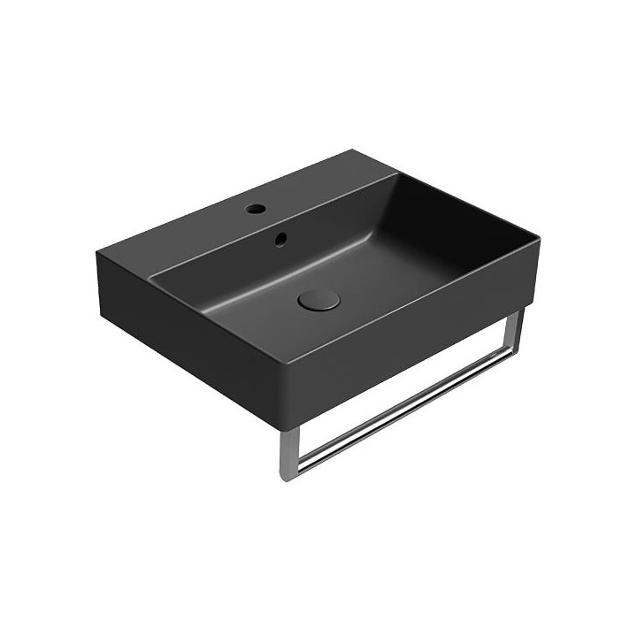 Раковина GSI Kube X 60x47, 9431126