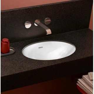 Раковина Villeroy&Boch 48.5 см альпийский белый