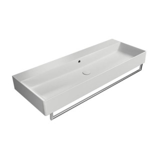 GSI Kube X Раковина 120x47 белая, 9424109