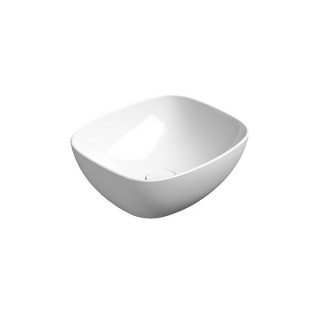 Раковина GSI Nubes 40x35 Bianco Lucido, 978511