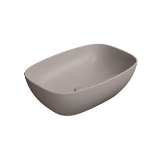 Раковина GSI Nubes 50x35 Tortora Opaco, 978405