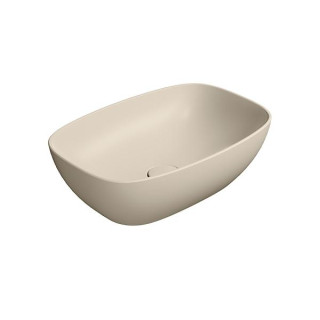 GSI Nubes Раковина 50x35 Creta Opaco, 978408