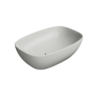 GSI Nubes Раковина 50x35 см Cenere Opaco, 978417