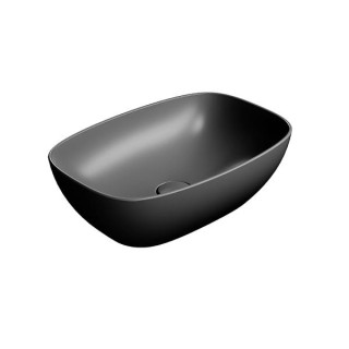 GSI Nubes Раковина 50x35 Ardesia Opaco, 978426