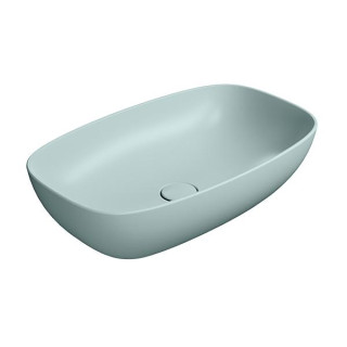 GSI Nubes Раковина 60x38 Ghiaccio Opaco, 978315