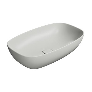 GSI Nubes Раковина 60x38 Cenere Opaco, 978317