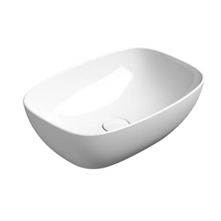 Раковина GSI Nubes Bianco Lucido, 978411