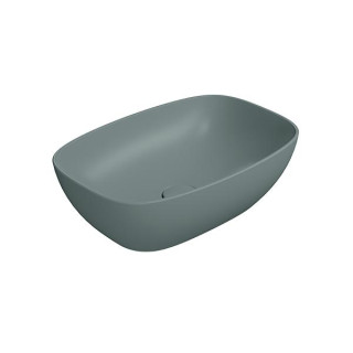 Раковина GSI Nubes Agave Opaco 50x35, 978404