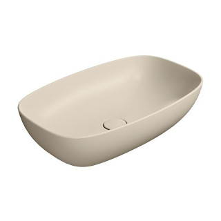 GSI Nubes Раковина 60x38 Creta Opaco, 978308