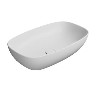 Раковина GSI Nubes 60x38 Bianco Opaco, 978309