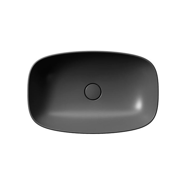 Прямоугольная раковина GSI Nubes 60x38, 978326