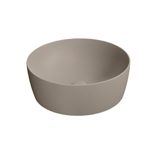 GSI Nubes Раковина 40x40 Tortora Opaco, 903905