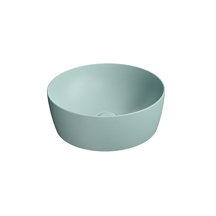 Круглая раковина GSI Nubes 40x40, 903915