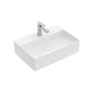Раковина Villeroy&Boch Memento 60x42 см альпийский белый