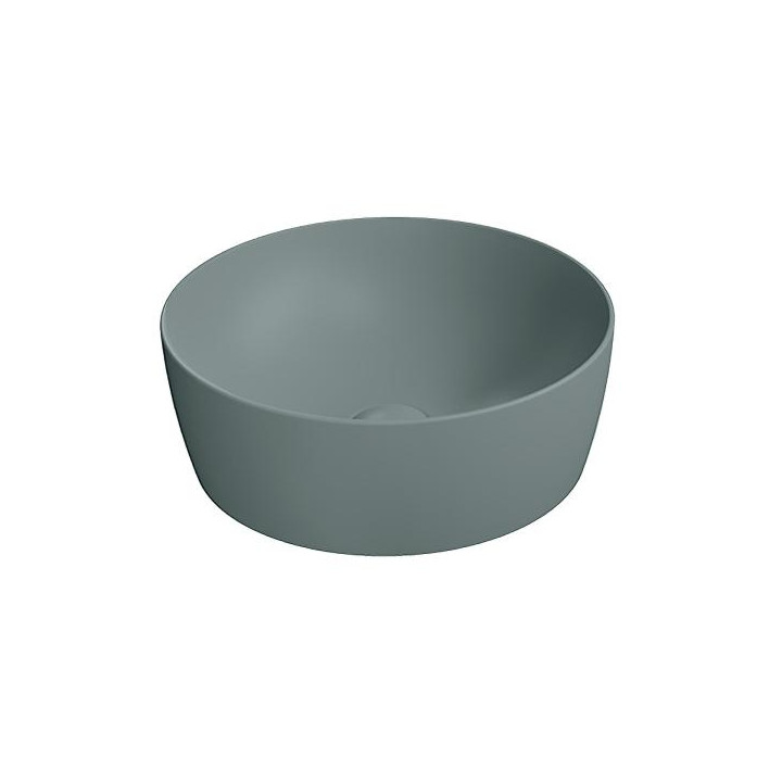 Раковина GSI Nubes 40x40 Agave Opaco, 903904