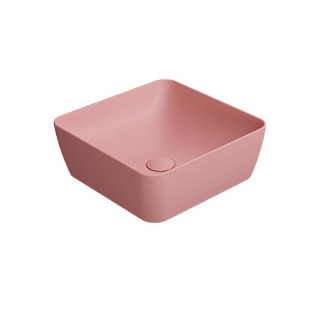 Раковина GSI Nubes 38x38 Blush Opaco, 903824