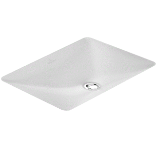 Раковина Villeroy&Boch Loop&Friends, 616300R1
