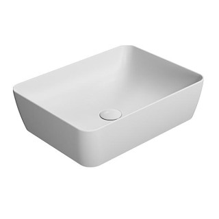 Раковина GSI Nubes Bianco Opaco 50x38, 903709