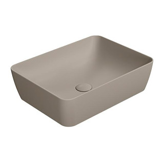GSI Nubes Раковина 50x38 Tortora Opaco, 903705
