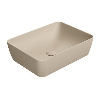 Раковина GSI Nubes 50x38 Creta Opaco, 903708