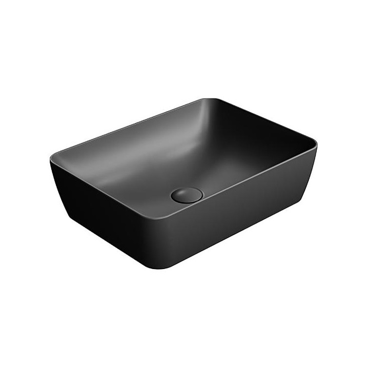 Раковина GSI Nubes 50x38 Ardesia Opaco, 903726