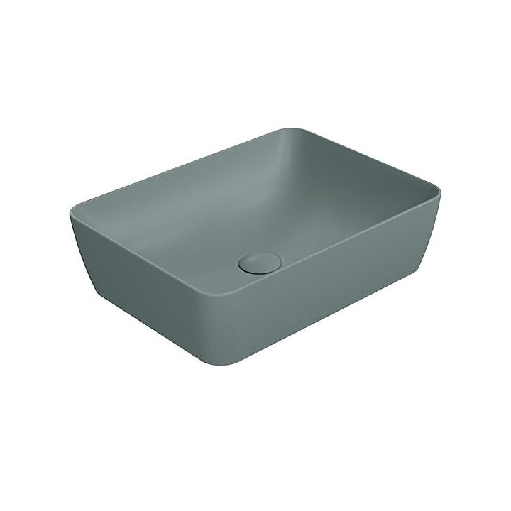 GSI Nubes 50x38 - Раковина в Agave Opaco, 903704