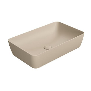 GSI Nubes Раковина 60x38 Creta Opaco, 903608