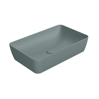 Раковина GSI Nubes прямоугольная 60x38, 903604