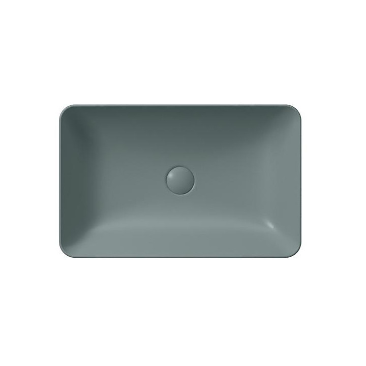 Раковина GSI Nubes прямоугольная 60x38, 903604