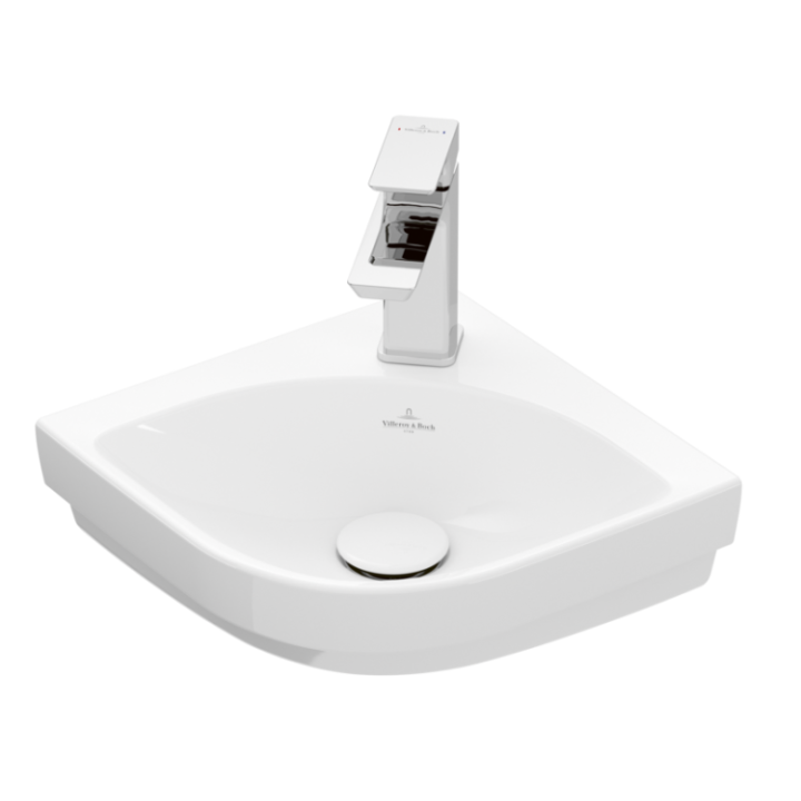 Раковина Villeroy&Boch Subway 3.0 32x32 см