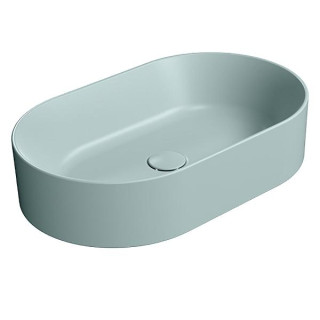 GSI Kube X Раковина 60x37 Ghiaccio Opaco, 945815