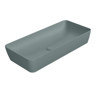 GSI Nubes Раковина 80x40 Agave Opaco, 904004