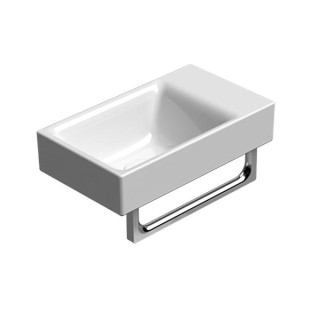 Раковина GSI Nubes 40x23 см, 9636011