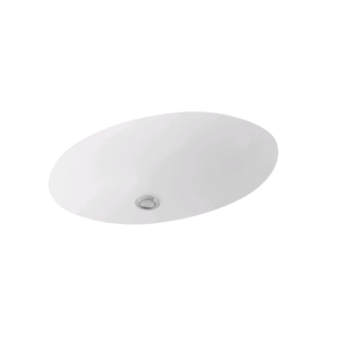 Villeroy&Boch Evana Раковина встраиваемая 50x35x22 см альпийский белый (белый Alpin)