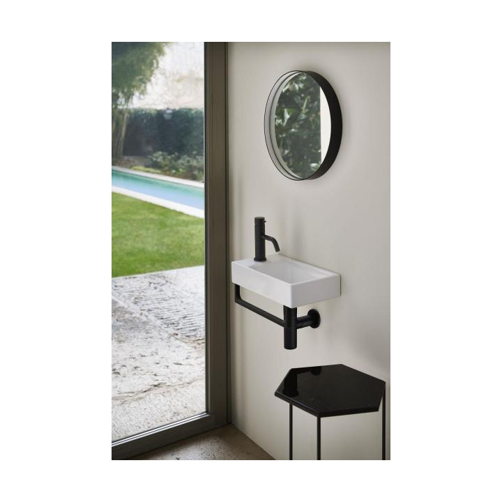 Раковина GSI Nubes 40x23 см, 9636011