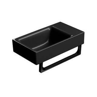 Раковина GSI Nubes 40x23 Ardesia Opaco, 9636026