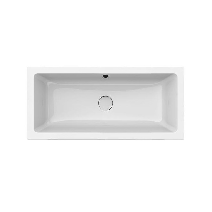 GSI Kube X Раковина 80x37 Bianco Lucido