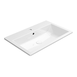 GSI Kube X Раковина 70x46 Bianco Lucido, 9437111