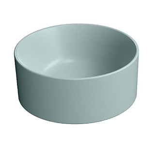 Раковина GSI Kube X Ghiaccio Opaco, 943515