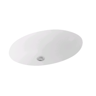 Раковина Villeroy&Boch Evana 61.5 см альпийский белый