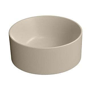 Раковина GSI Kube X 32x32 Creta Opaco, 943508