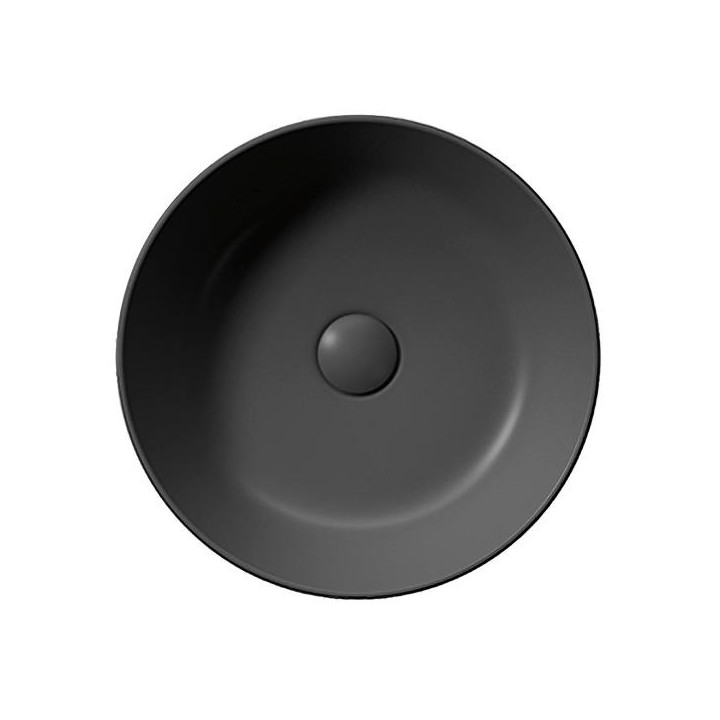 Раковина GSI Kube X Ardesia Opaco 32x32, 943526