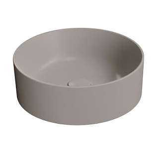 Раковина GSI Kube X Tortora Opaco, 942605