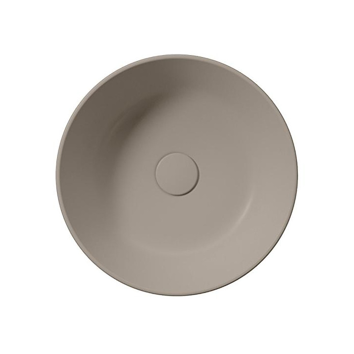 Раковина GSI Kube X Tortora Opaco, 942605