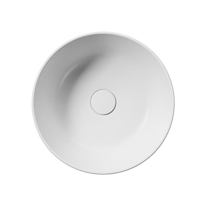 GSI Kube X Раковина 40x40 белая, 942609