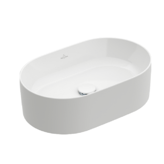 Раковина Villeroy&Boch Collaro 56 см белая