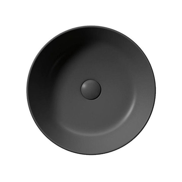 Раковина круглая GSI Kube X 40x40, 942626