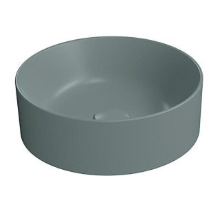 Раковина GSI Kube X Agave Opaco 40x40, 942604