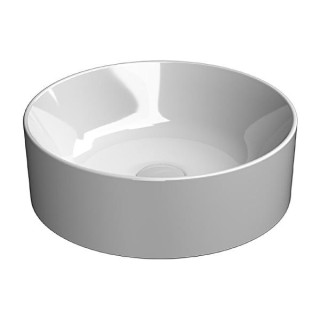 GSI Kube X Раковина 40x40 Bianco Lucido, 942611