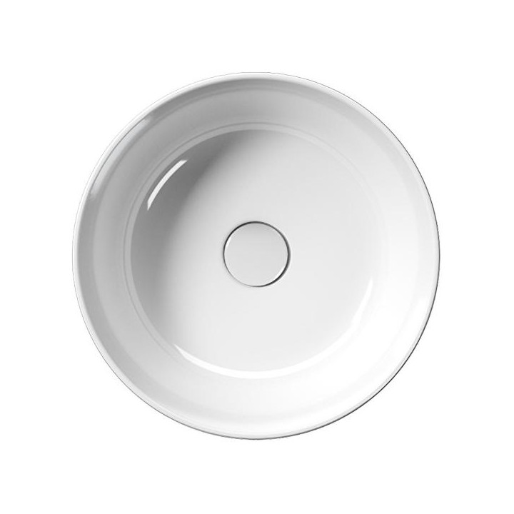 GSI Kube X Раковина 40x40 Bianco Lucido, 942611